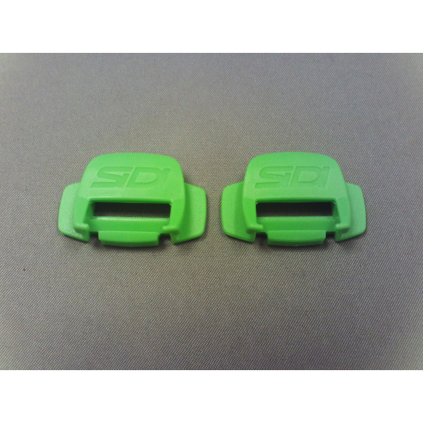 SIDI Sidi MX/ST Strap Holder For Pop Buckle Green